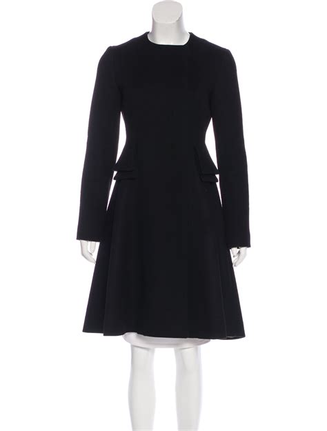 christian dior cashmere coat.